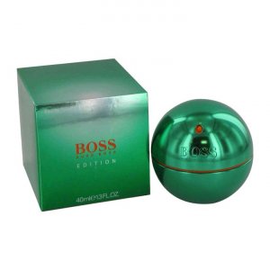 Hugo Boss in Motion Green Edition 1.3 oz EDT for men