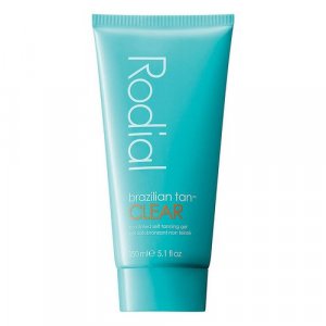 Rodial Brazilian Tan Clear 5.1 oz non-tinted self tanning gel