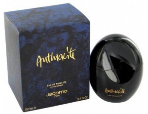 Anthracite by Jacomo 3.4 oz EDT for women