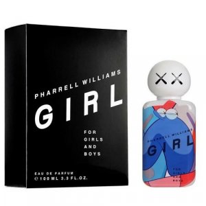 Girl by Pharrell Williams 3.3 oz EDP unbox unisex