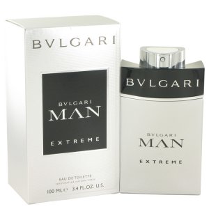 Bvlgari Man Extreme 3.4 oz EDT tester for men