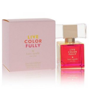 Live Colorfully by Kate Spade 1 oz EDP for women