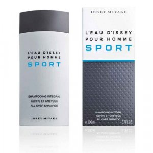 Issey Miyake L'eau D'Issey Pour Homme Sport 6.7 oz shampoo