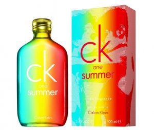 CK One Summer 2011 by Calvin Klein 3.4 oz EDT unbox