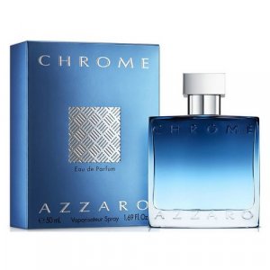 Azzaro Chrome Eau de Parfum 1.7 oz for men