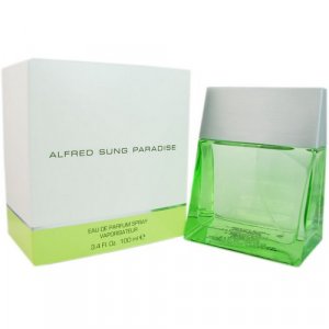 Alfred Sung Paradise 3.4 oz EDP for women