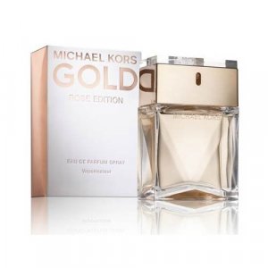 Michael Kors Rose Gold 3.4 oz EDP unbox for women