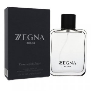 Zegna Uomo new by Ermenegildo Zegna 3.4 oz EDT for men