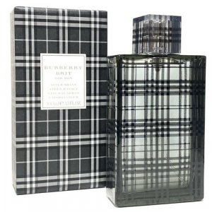 Burberry Brit 3.3 oz after shave spray