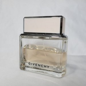 Dahlia Noir by Givenchy 2.5 oz EDP 50% full unbox for women