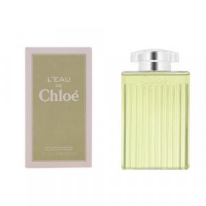 L'Eau De Chloe 6.7 oz perfumed shower gel