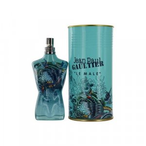 Jean Paul Gaultier Le Male 2013 Summer Fragrance 4.2 oz cologne