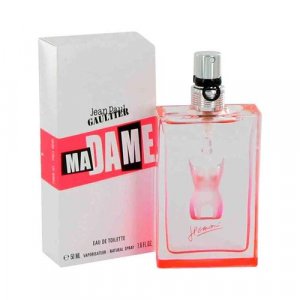 Madame by Jean Paul Gaultier 1.6 oz EDT unbox for women