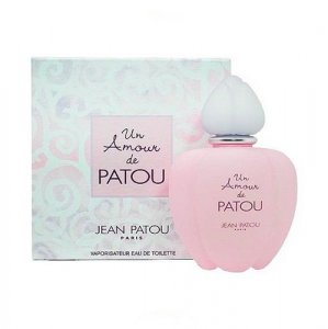 Un Amour de Patou by Jean Patou 2.5 oz EDT unbox for women