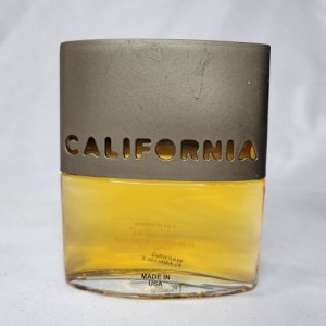 California by Dana 1.7 oz cologne splash unbox for men