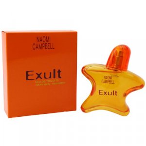 Exult by Naomi Campbell 2.5 oz EDT for women