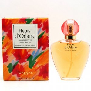 Fleurs d'Orlane Secret de Parfum 3.3 oz EDT for women