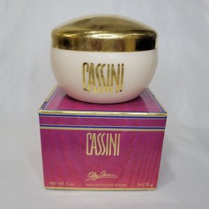 Cassini by Oleg Cassini 5 oz perfumed dusting powder