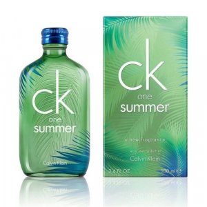 CK One Summer 2016 by Calvin Klein 3.4 oz EDT unbox