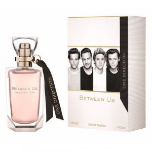 Between Us by One Direction 3.4 oz EDP unbox for women