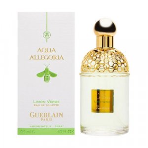 Aqua Allegoria Limon Verde by Guerlain 4.2 oz EDT unbox