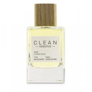 Clean Reserve Smoked Vetiver 3.4 oz EDP unbox