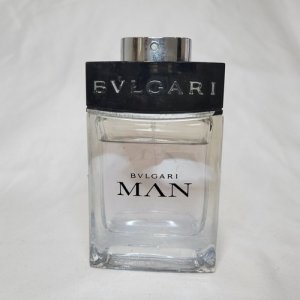 Bvlgari Man 3.4 oz EDT unbox for men