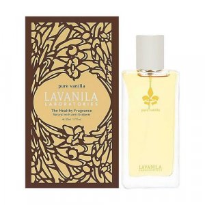 Pure Vanilla by Lavanila Laboratories 1.7 oz perfume unbox