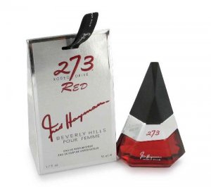 273 Red by Fred Hayman 1.7 oz EDP for Women