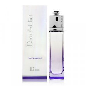 Dior Addict Eau Sensuelle 3.4 oz EDT tester for women