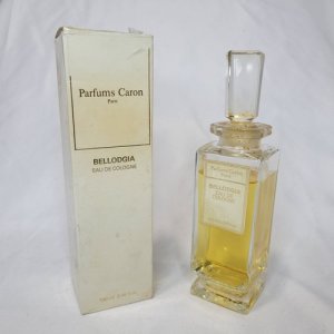 Bellodgia vintage by Caron 3.3 oz EDC for women
