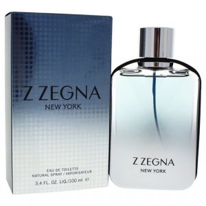 Z Zegna New York by Ermenegildo Zegna 3.4 oz EDT for men