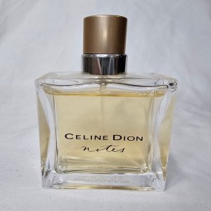Celine Dion Notes 1.7 oz EDT unbox for women