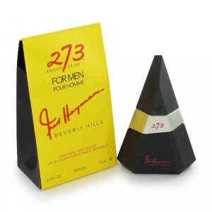 273 by Fred Hayman 2.5 oz Cologne for Men