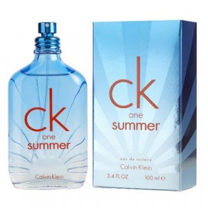 CK One Summer 2017 by Calvin Klein 3.4 oz EDT