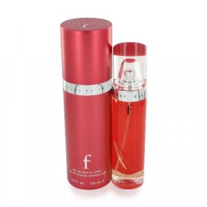 Perry Ellis F by Perry Ellis 3.4 oz EDP tester for women