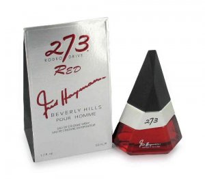 273 Red by Fred Hayman 2.5 oz EDC for Men