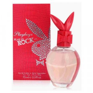 Playboy Play It Rock by Coty 2.5 oz EDT for women