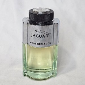 Jaguar Performance 2.5 oz after shave lotion unbox