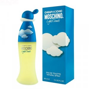 Moschino Cheap and Chic Light Clouds 1 oz EDT for women