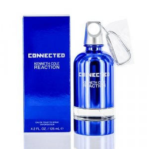Kenneth Cole Reaction Connected 4.2 oz EDT for men