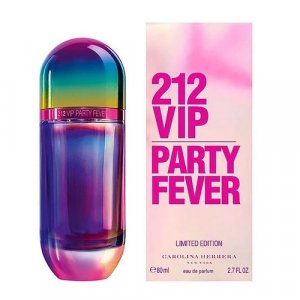 212 VIP Party Fever by Carolina Herrera 2.7 oz EDT for women