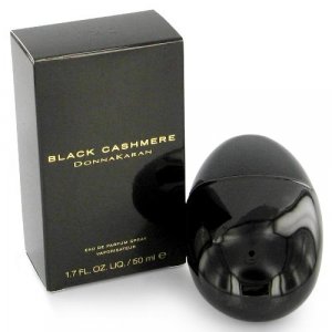 Black Cashmere by Donna Karan 3.4 oz EDP unbox for women