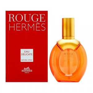 Rouge Hermes Eau Delicate 1.6 oz EDT for women