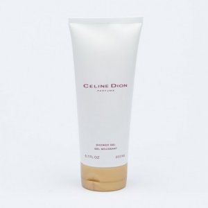 Celine Dion 6.7 oz shower gel for women