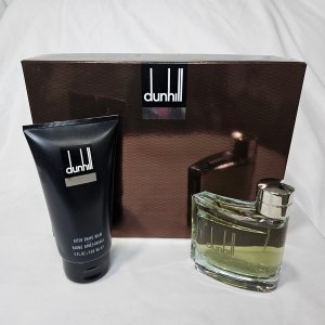 Alfred Dunhill Brown 2.5 oz EDT and 5 oz after shave