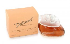 Delicious by Gale Hayman 3.3 oz EDT for Women