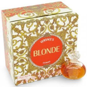Blonde by Gianni Versace 0.5 oz Parfum Extrait for women