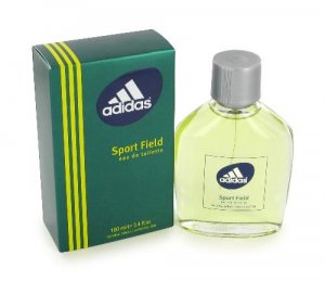 Adidas Sport Field 3.4 oz EDT for Men