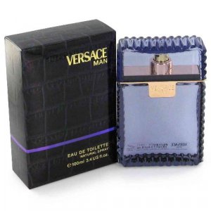 Versace Man by Gianni Versace 3.4 oz EDT for men